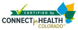 Certified with Connect for Health Colorado